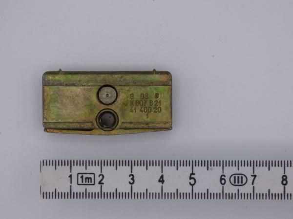 Roto Schließblech K607 B21